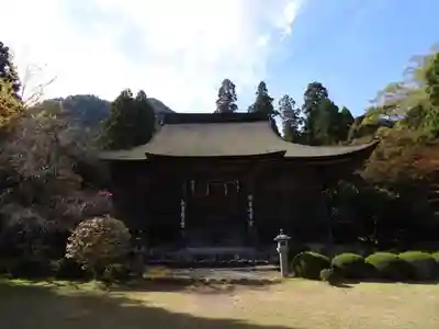 若狭神宮寺(福井県)