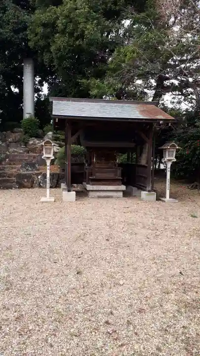 御香宮神社(京都府)