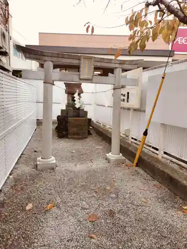 出来湯権現神社(静岡県)