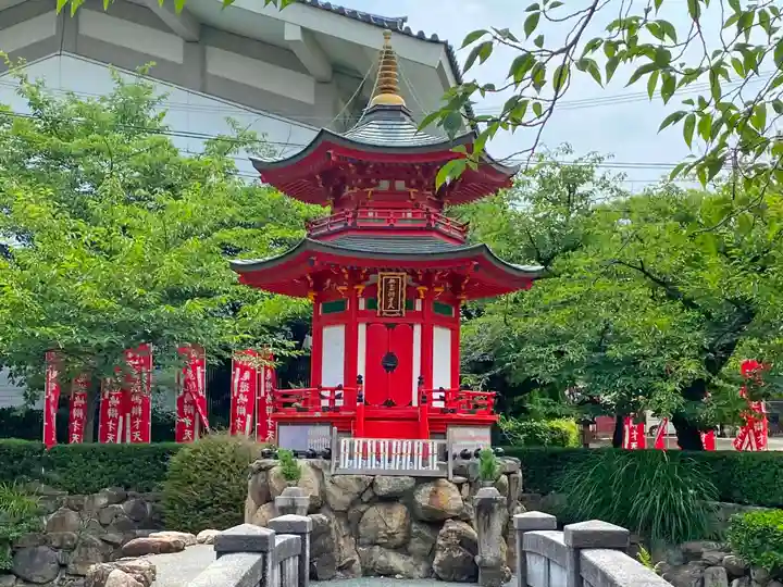 四天王寺のその他建物