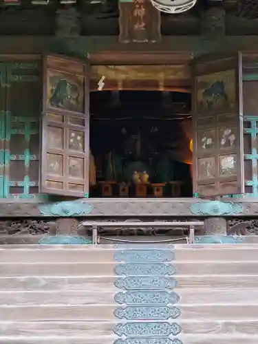 下総野田愛宕神社の本殿・本堂