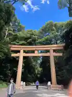 明治神宮(東京都)