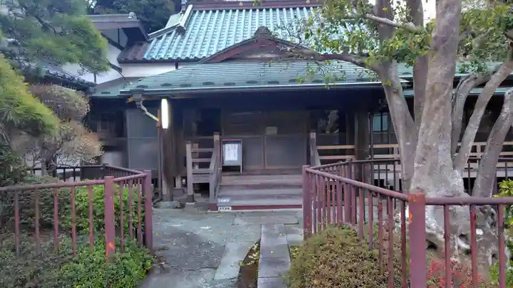 盛福寺(神奈川県)