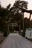 白山神社(新潟県)