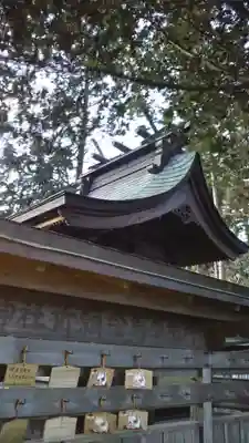 吉田神社の本殿・本堂