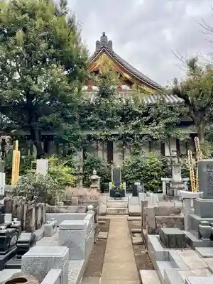 蓮乗寺(東京都)