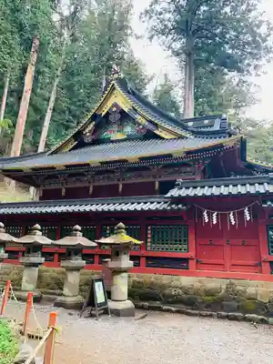 日光二荒山神社(栃木県)