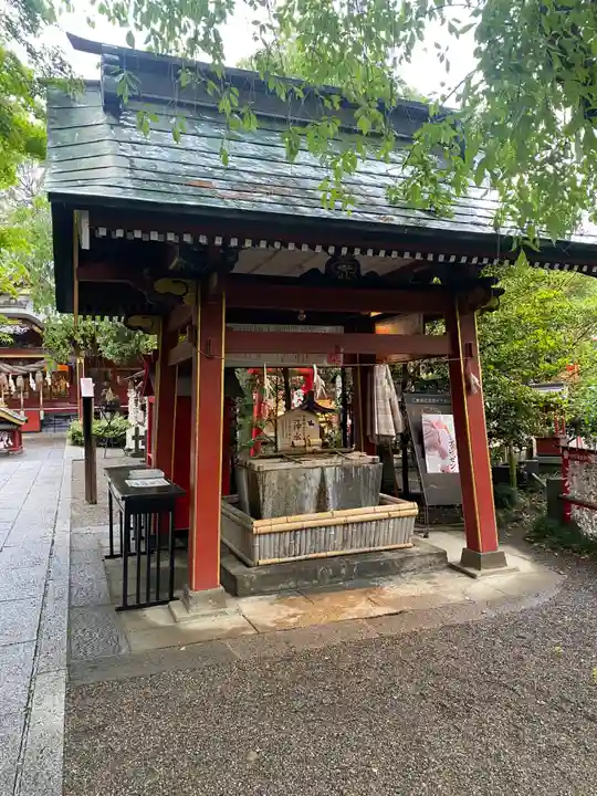 冠稲荷神社(群馬県)