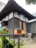 峰薬師堂の本殿・本堂