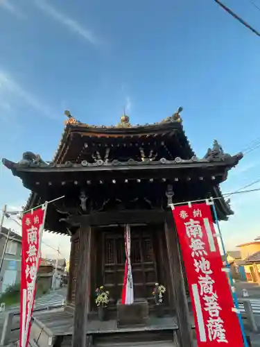 六角堂(滋賀県)