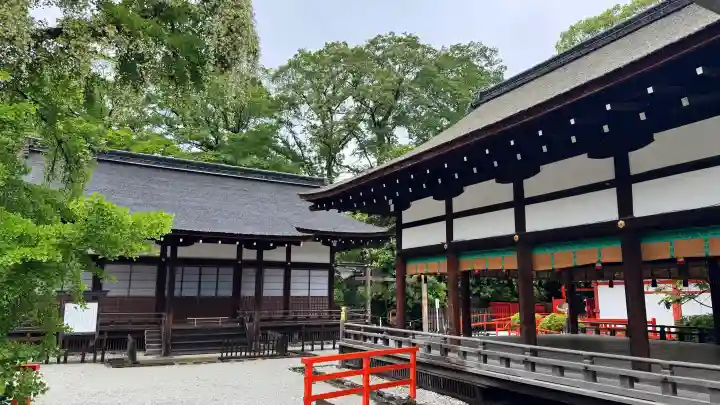 賀茂御祖神社(下鴨神社)(京都府)