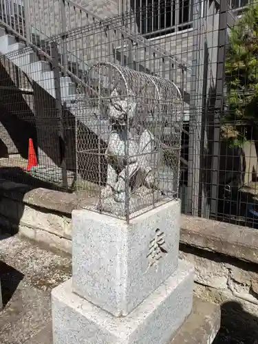 磐井神社(東京都)