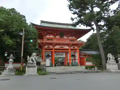 今宮神社の山門・神門