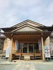 八雲神社(緑町)の本殿