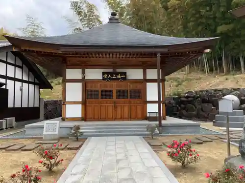宝厳寺の末社・摂社