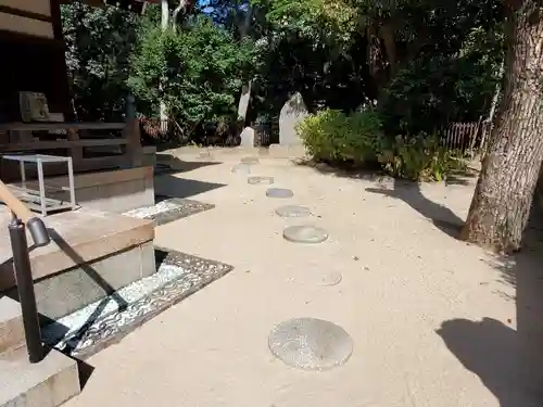 敏馬神社のその他建物