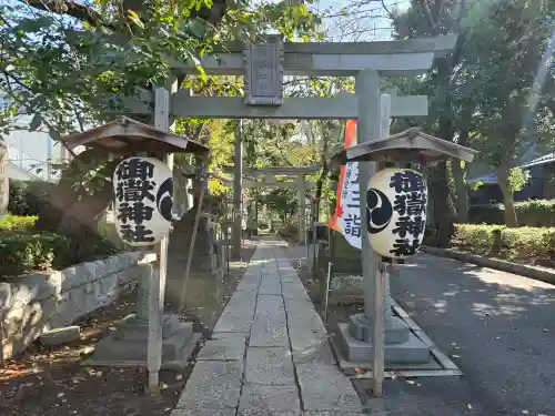 前原御嶽神社(千葉県)