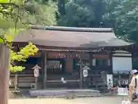 宇治上神社の本殿・本堂