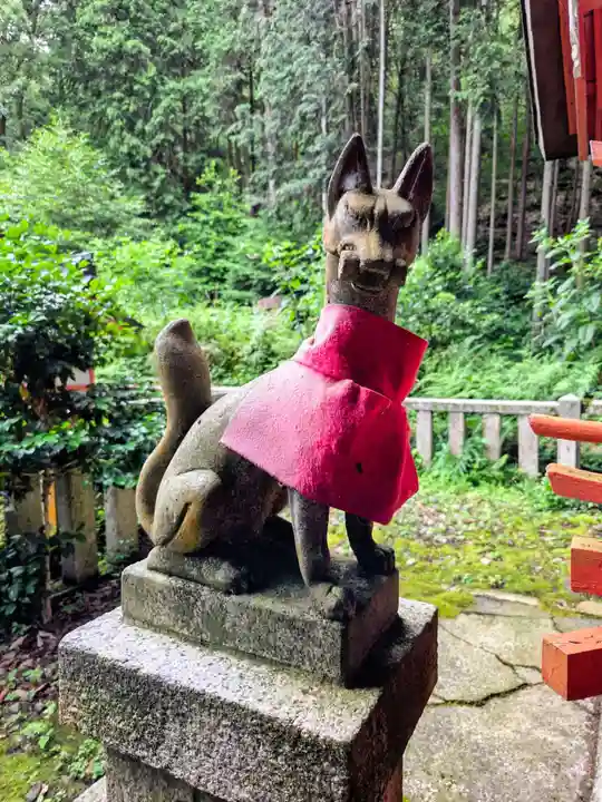 湯谷神社(滋賀県)