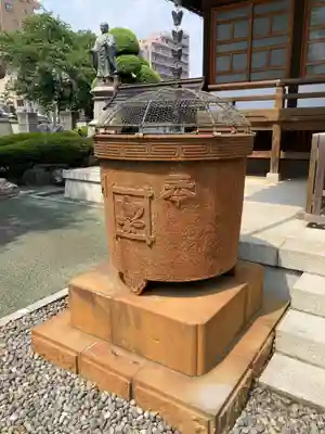 日蓮宗　浄運寺のその他建物