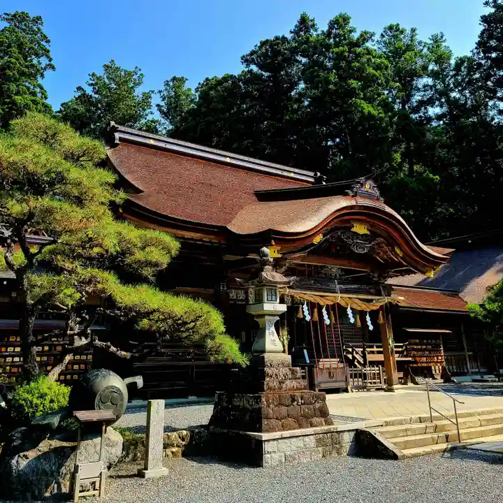 小國神社(静岡県)
