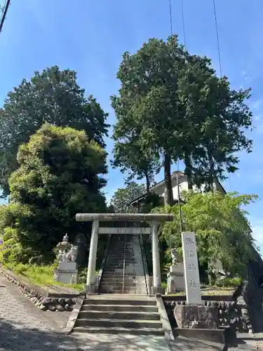 勝沼神社(東京都)