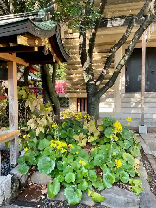山王稲荷神社(日枝神社末社)(東京都)