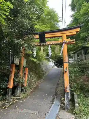 愛宕神社(京都府)