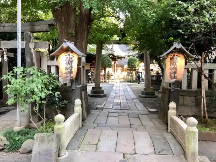 小野照崎神社のその他建物
