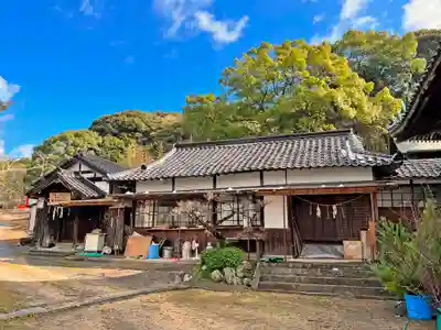 岡崎八幡宮(山口県)
