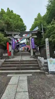 海南神社(神奈川県)