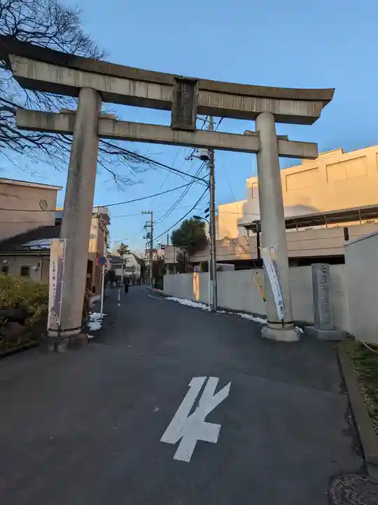 七社神社(東京都)