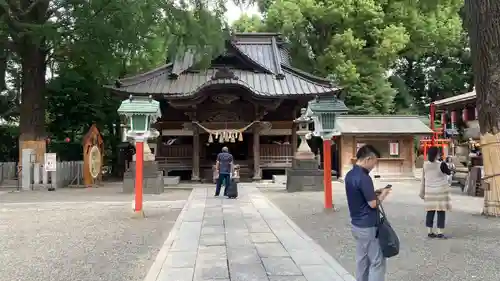 田無神社(東京都)