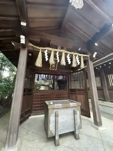 寒川神社(神奈川県)