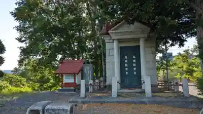 聖徳太子堂・馬頭観世音の本殿・本堂