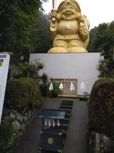 中之嶽神社のその他建物