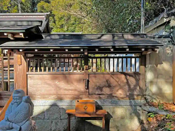 猿投神社の末社・摂社