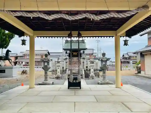 亀山神社(滋賀県)