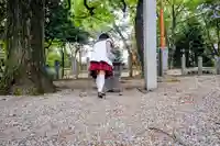 和泉八劔神社の手水舎