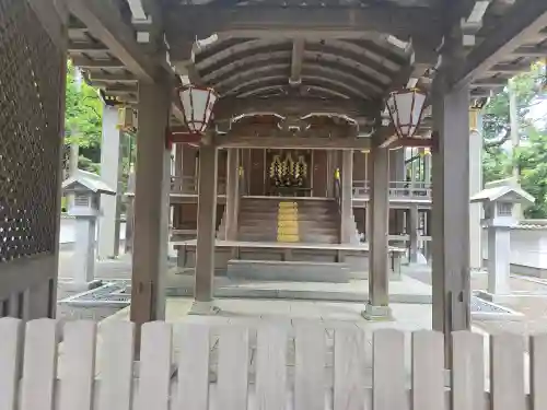 田村神社(滋賀県)