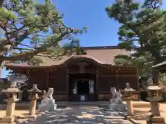 舞子六神社の本殿