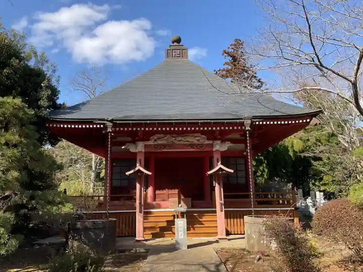 西蓮寺(茨城県)