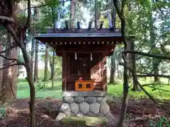 小内八幡神社(長野県)