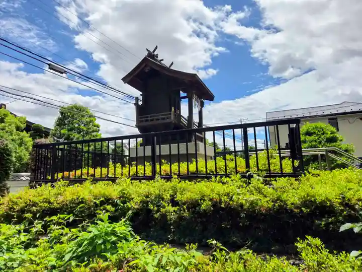 八幡神社(埼玉県)