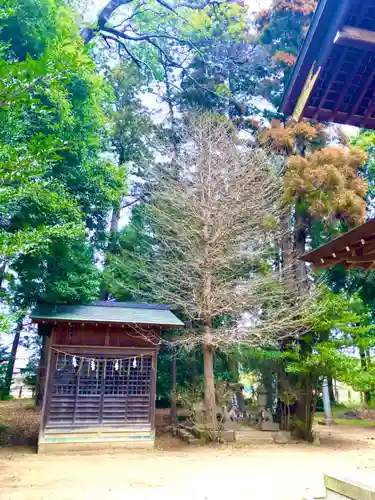 女化神社の建物その他