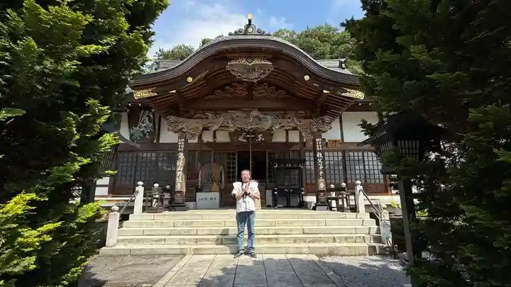 野坂寺(埼玉県)