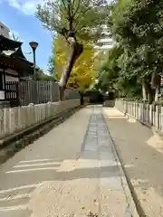 阿遅速雄神社(大阪府)