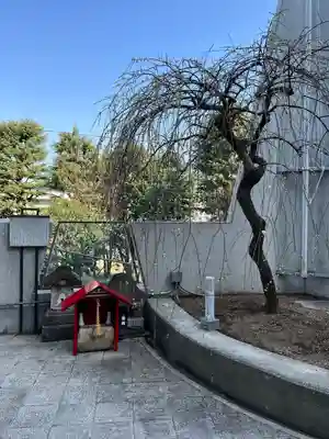 北谷稲荷神社(東京都)