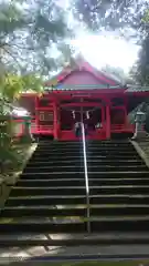 天御中主神社の建物その他