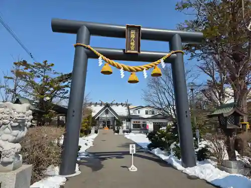 釧路八幡宮(北海道)